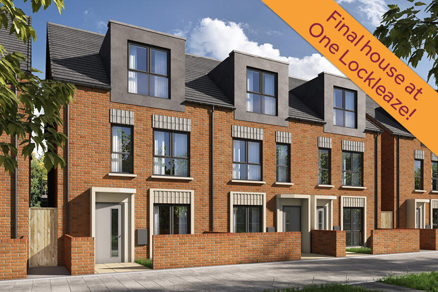 Main image of property: One Lockleaze,
Off Danby Street,
Lockleaze,
Bristol,
BS7 9TB