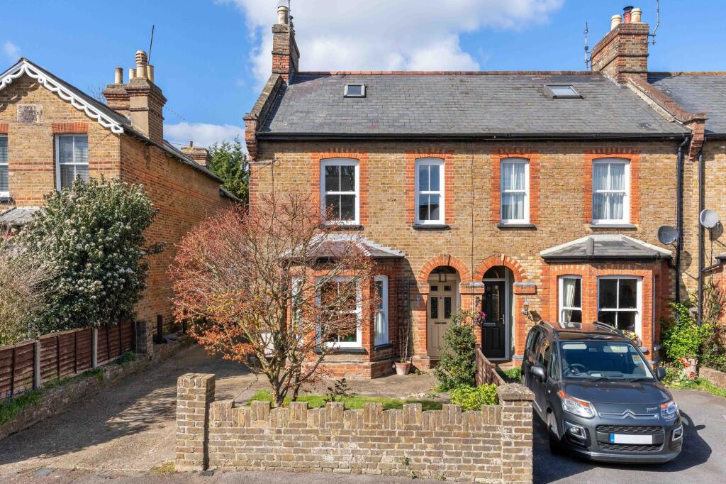 Main image of property: New Town Road, Bishop's Stortford, CM23