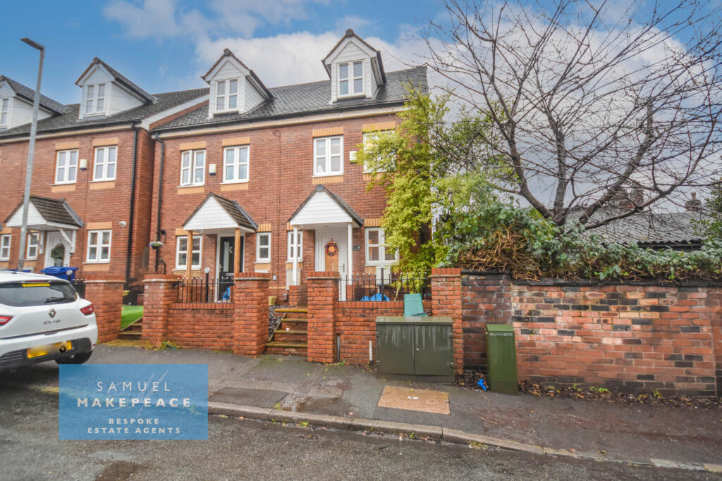 Main image of property: Sparrow Terrace, Porthill, Newcastle-Under-Lyme
