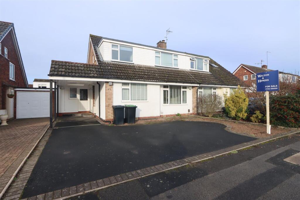 Main image of property: Milestone Drive, Hagley, Stourbridge