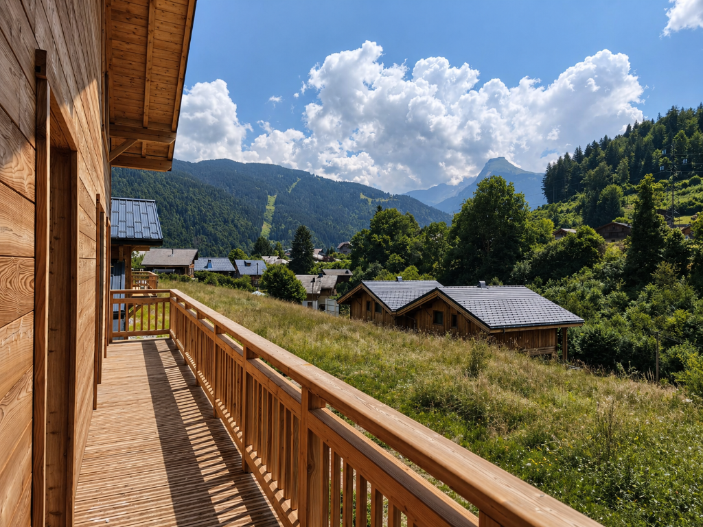 Main image of property: Morzine, Rhone-Alpes, France