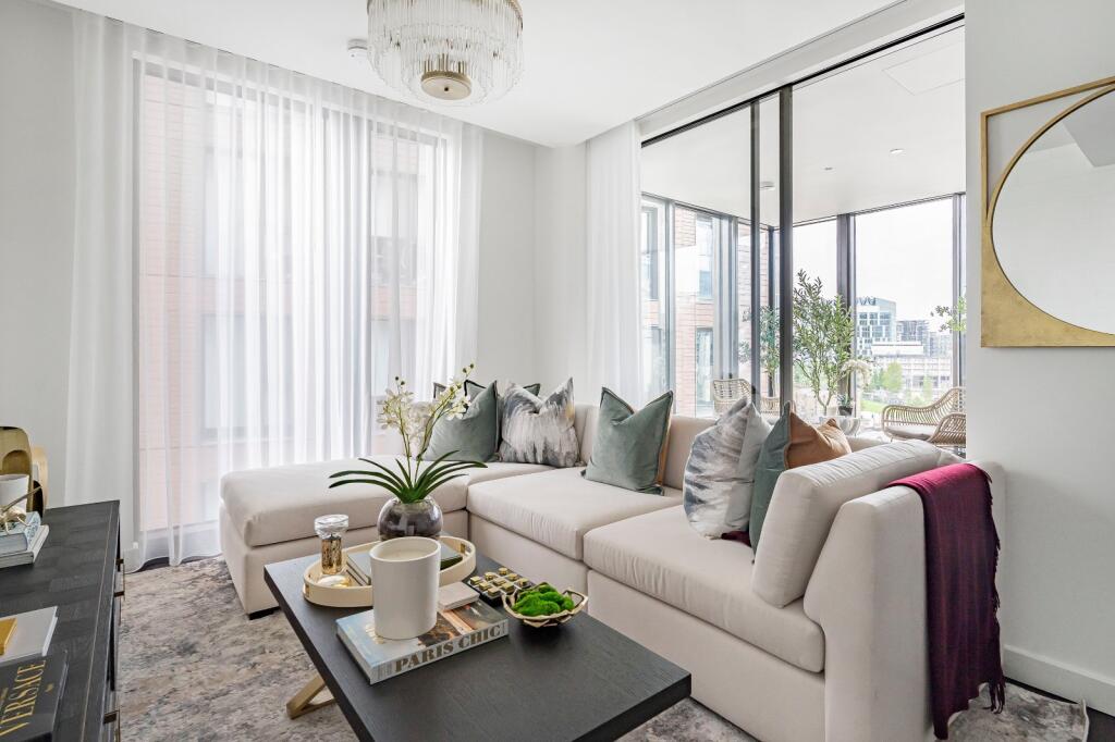 Main image of property: Damac Tower, 
Bondway, SW8