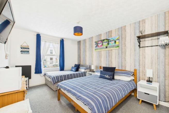 Room 8 - guest accommodation