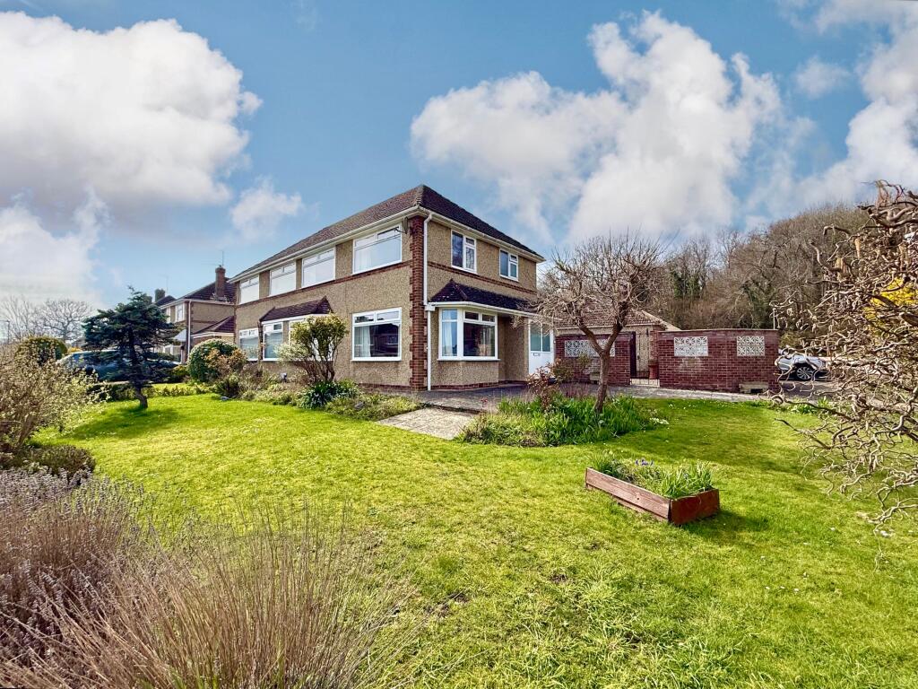 Main image of property: Highclere Avenue, Lawn, Swindon