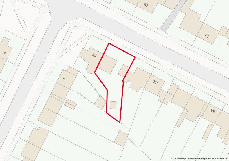 Main image of property: 58 Field Crescent, Shrewsbury, SY1 4PQ