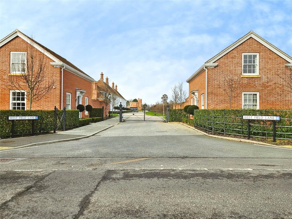 Main image of property: West Field Lane, St. Osyth, Clacton-on-Sea