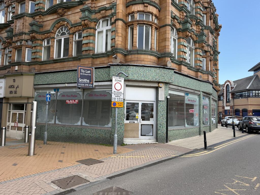 Main image of property: 74 Market Street, Barnsley, South Yorkshire, S70 1SN