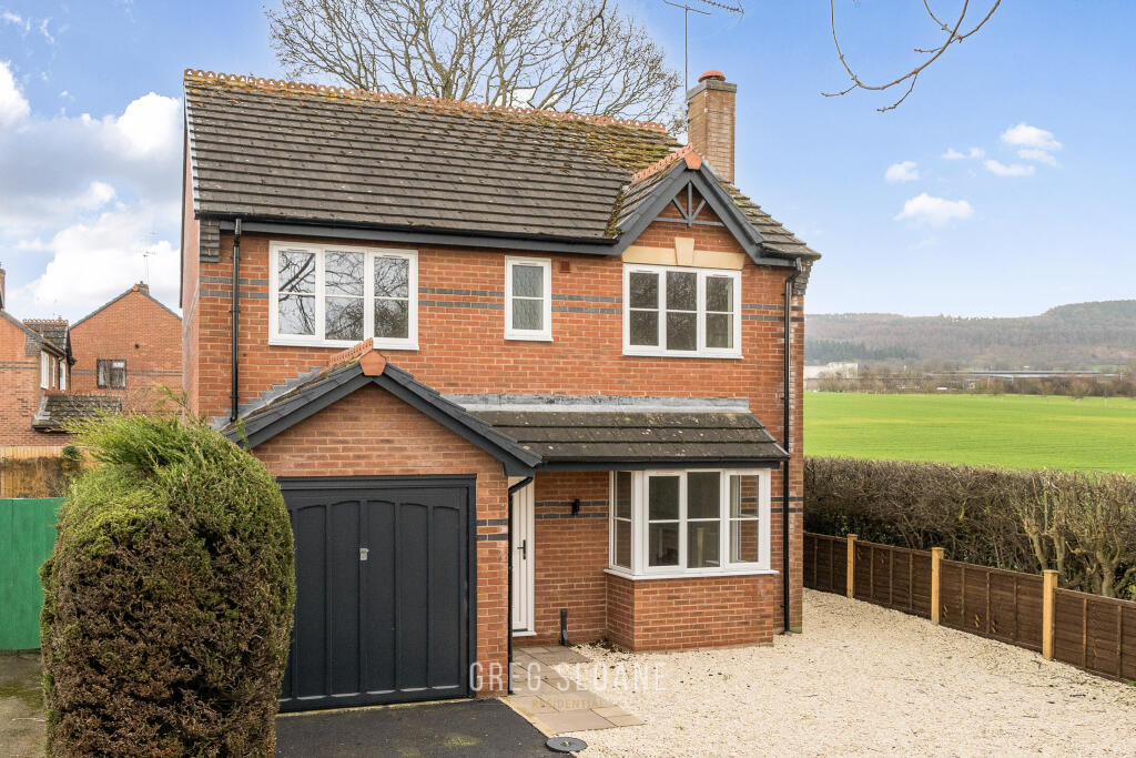 Main image of property: Ash Lea, Minsterley, SY5