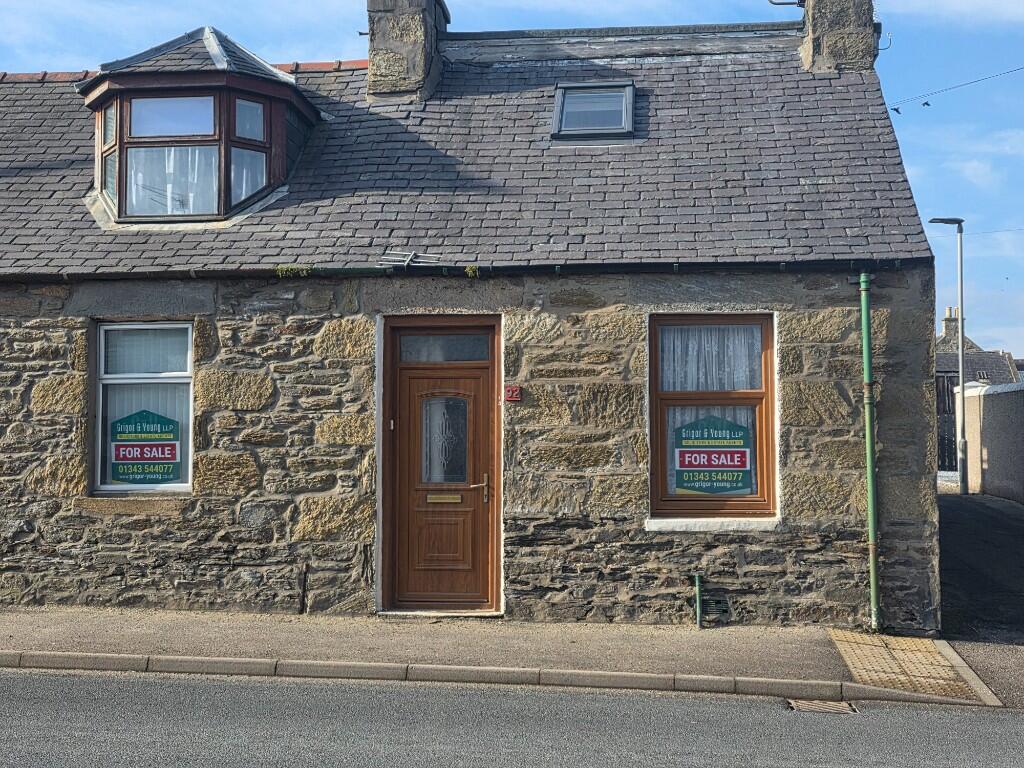 Main image of property: 92 Moss Street, Keith, Banffshire AB55 5HE