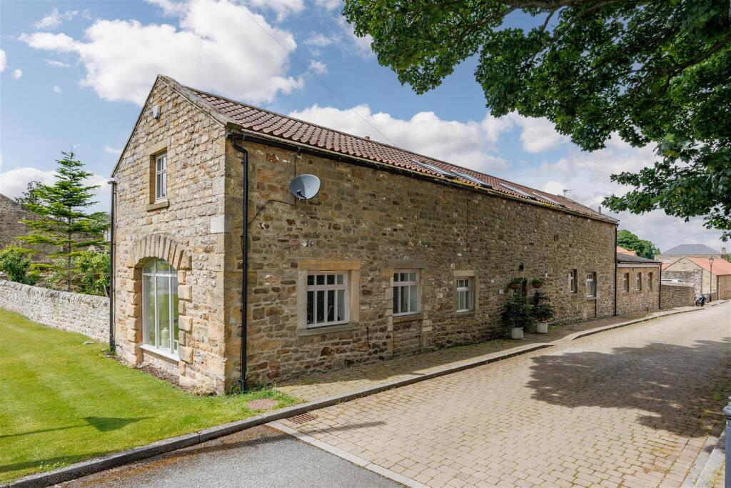 Main image of property: The Stables, Newsham, Richmond, North Yorkshire DL11 7RA
