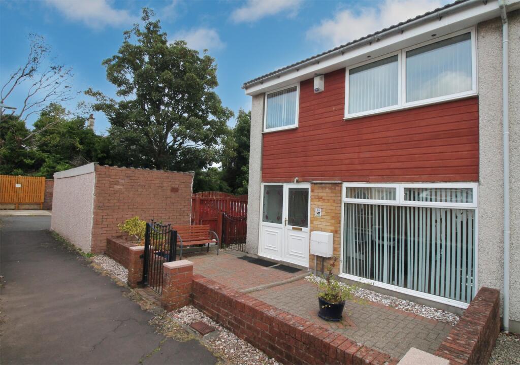 Main image of property: 20 Inverkar Drive, Paisley, PA2 9HG
