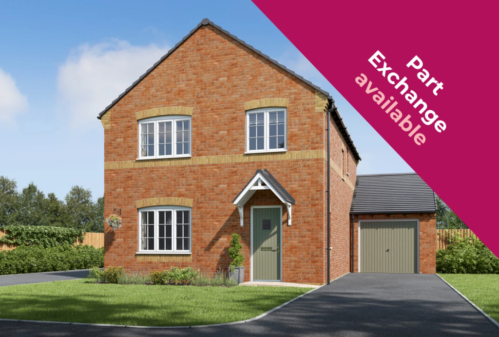 Main image of property: Fox Covert Lane,
Misterton,
Doncaster,
DN10 4EJ