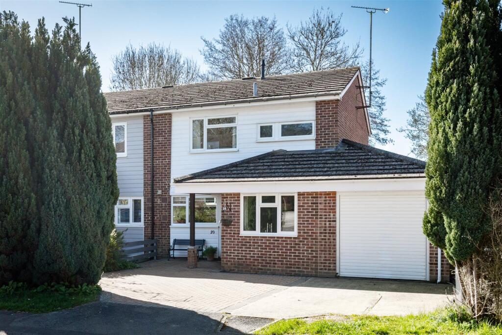 Main image of property: Barnmead, Haywards Heath