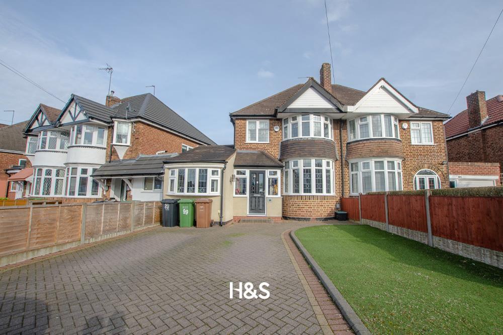 Main image of property: Coverdale Road, Solihull