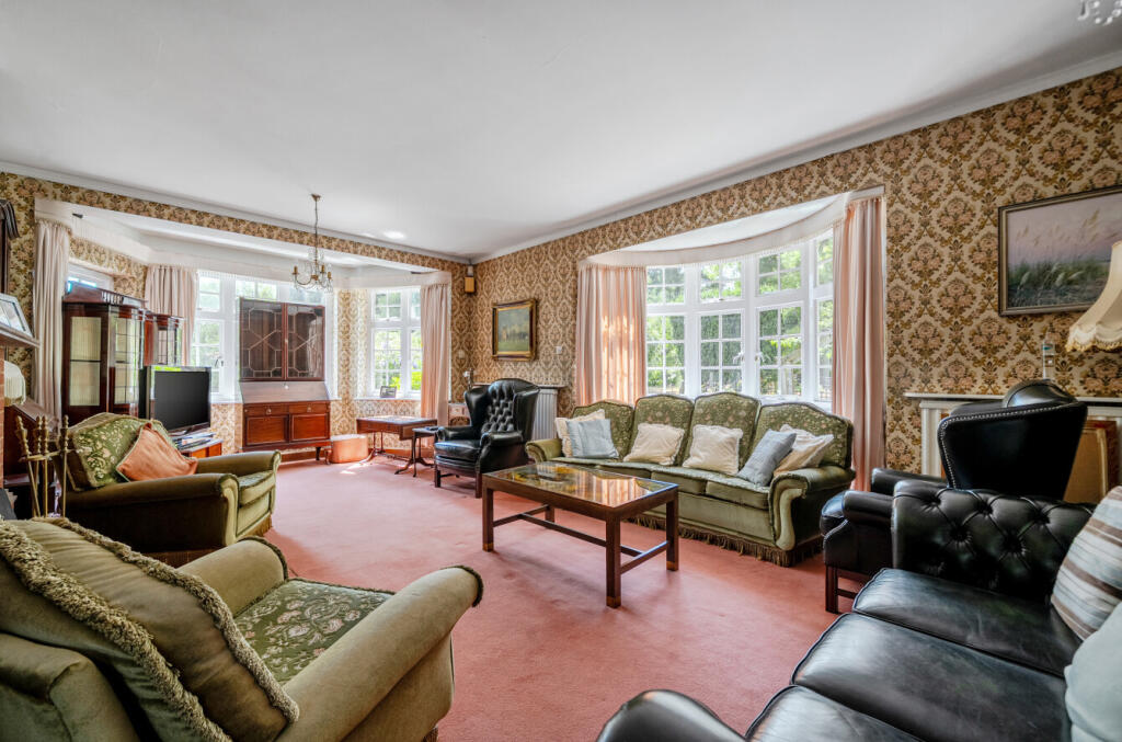 House in Finchampstead - View 2