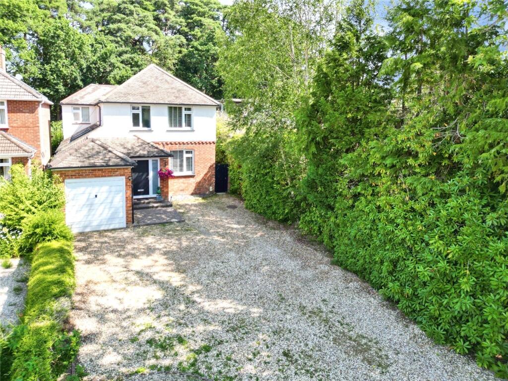 Main image of property: Wellington Road, Sandhurst, Berkshire, GU47