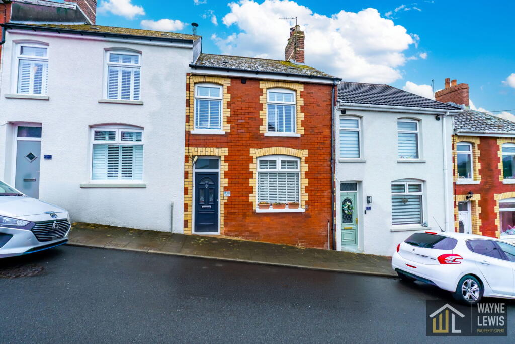 Main image of property: Alma Street, Machen, Caerphilly, CF83 8PT