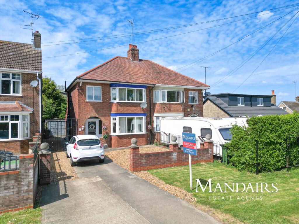 Main image of property: Peterborough Road, Farcet, Peterborough
