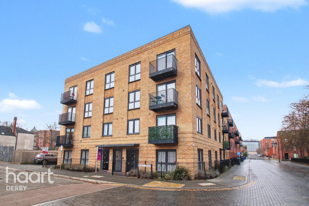 Main image of property: Trinity Street, Derby