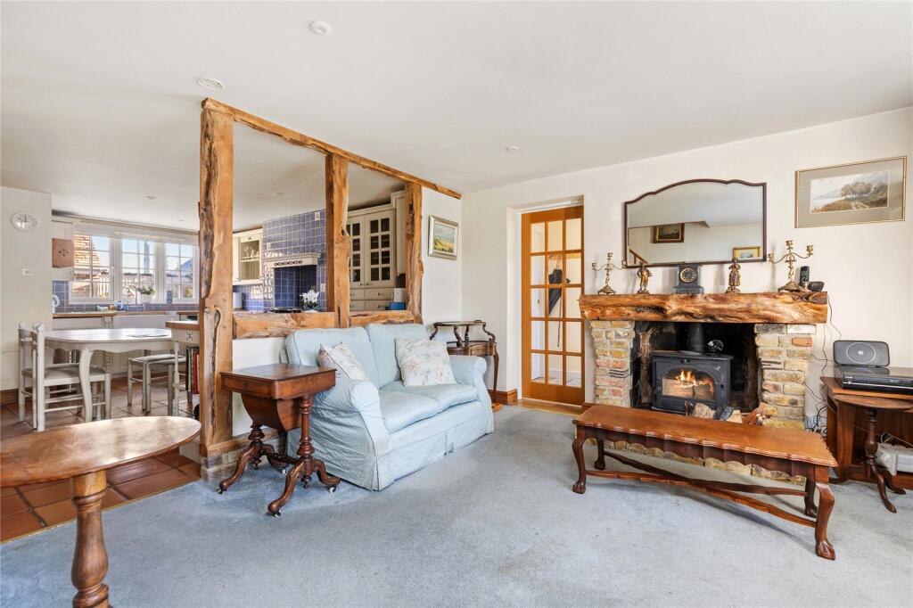 Trimmers Cottage, Heyshott, West Sussex, GU29 - More