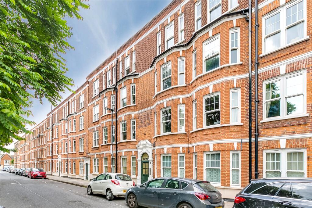 Main image of property: Morgan Mansions, 
Morgan Road, N7