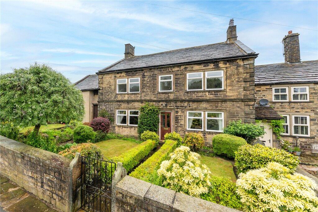 Wilsden Hill, Wilsden, Bradford, West Yorkshire, BD15