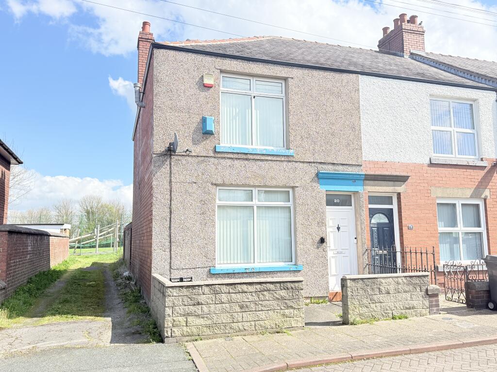 Main image of property: 20 Balfour Road, Carlisle, Cumbria CA2 7DU