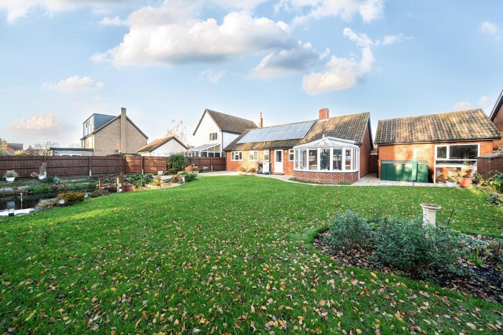 Main image of property: Winchfield, Great Gransden