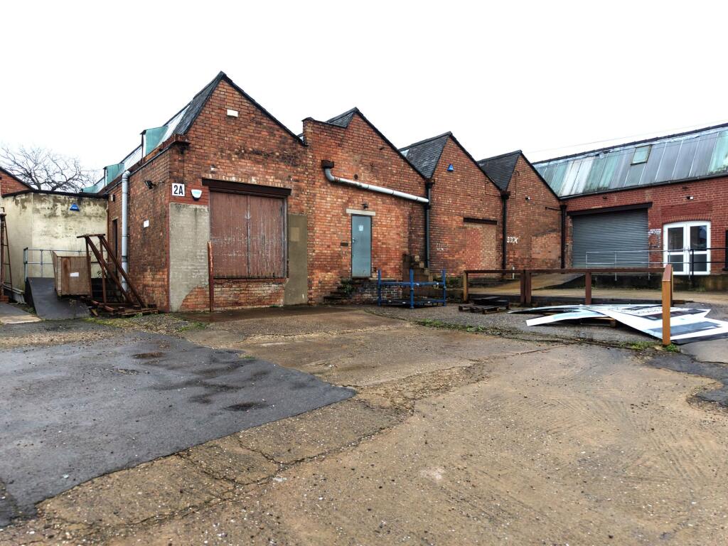 Main image of property: Unit 2, Kingsfield Works, Arthur Street, Barwell, LE9 8GZ