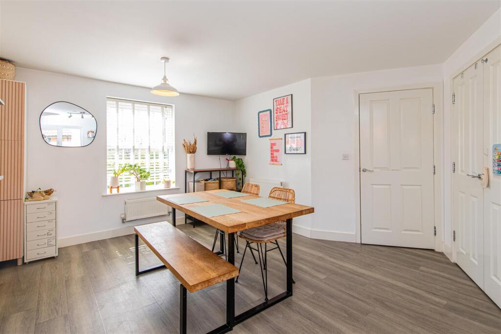 House in Harborough, Husbands Bosworth - View 4