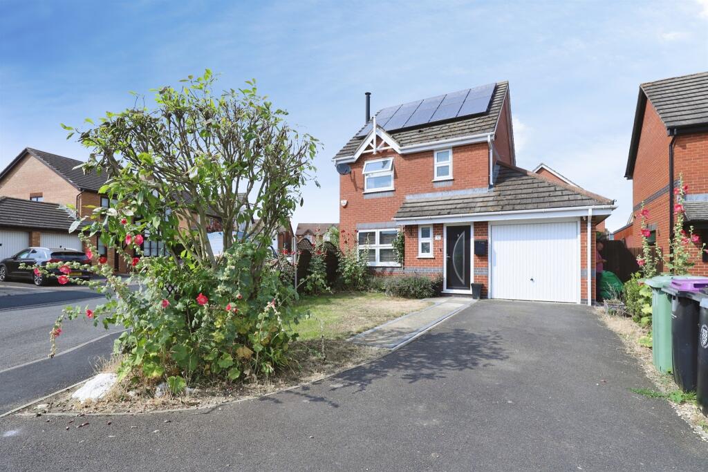 Main image of property: Dickens Drive, Stamford