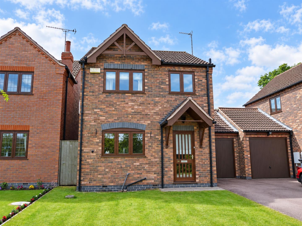 Main image of property: Radford Meadow, Castle Donington, Derby