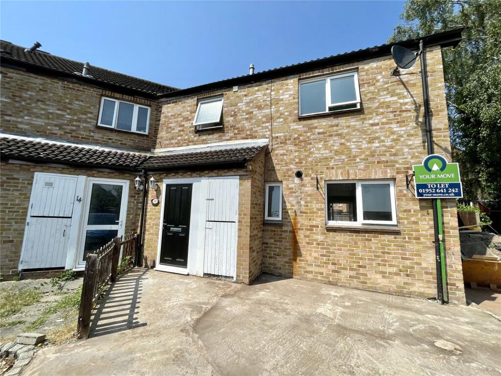 Main image of property: Oakfield Road, Telford, Shropshire, TF5