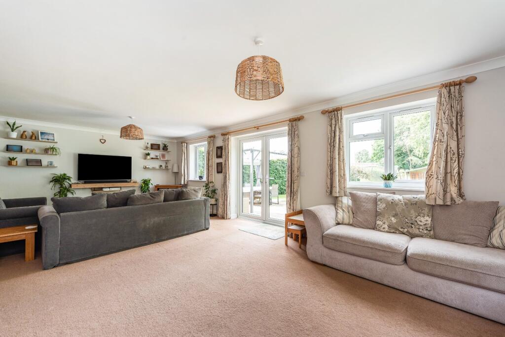 House in East Hampshire, Liss - View 4
