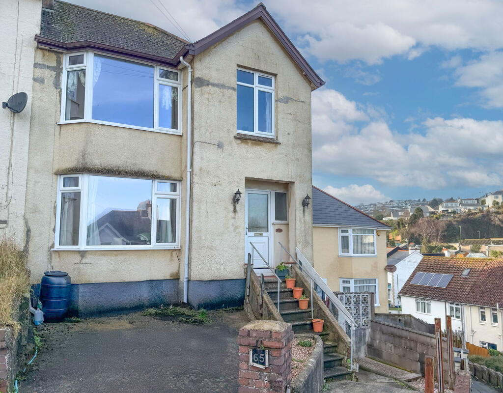 Main image of property: Barnfield Road, Paignton