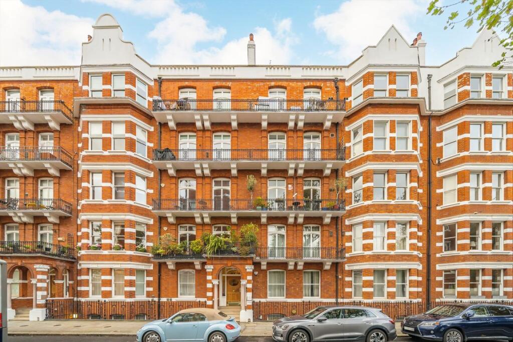 Main image of property: Trebovir Road, Earls Court