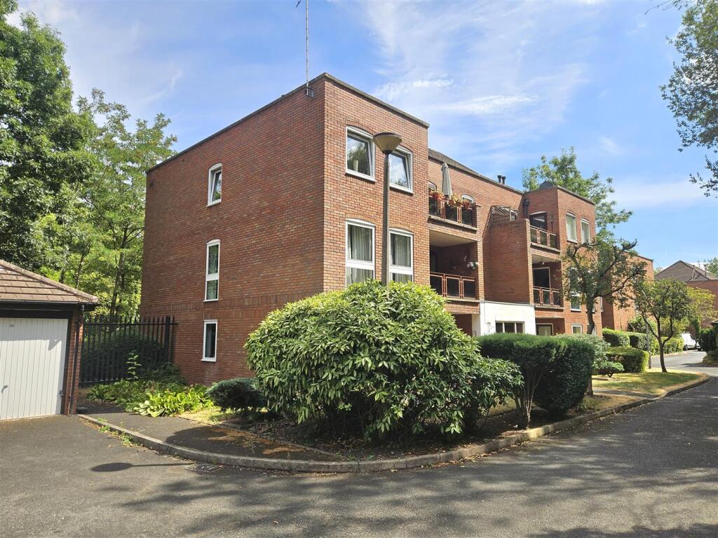Main image of property: Alderwood Place, Solihull