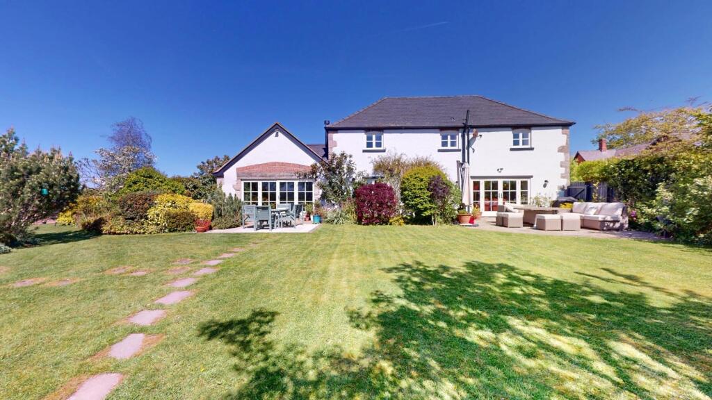 3-bed house on Llandyrnog, Plas Bennett, LL16, £580,000
