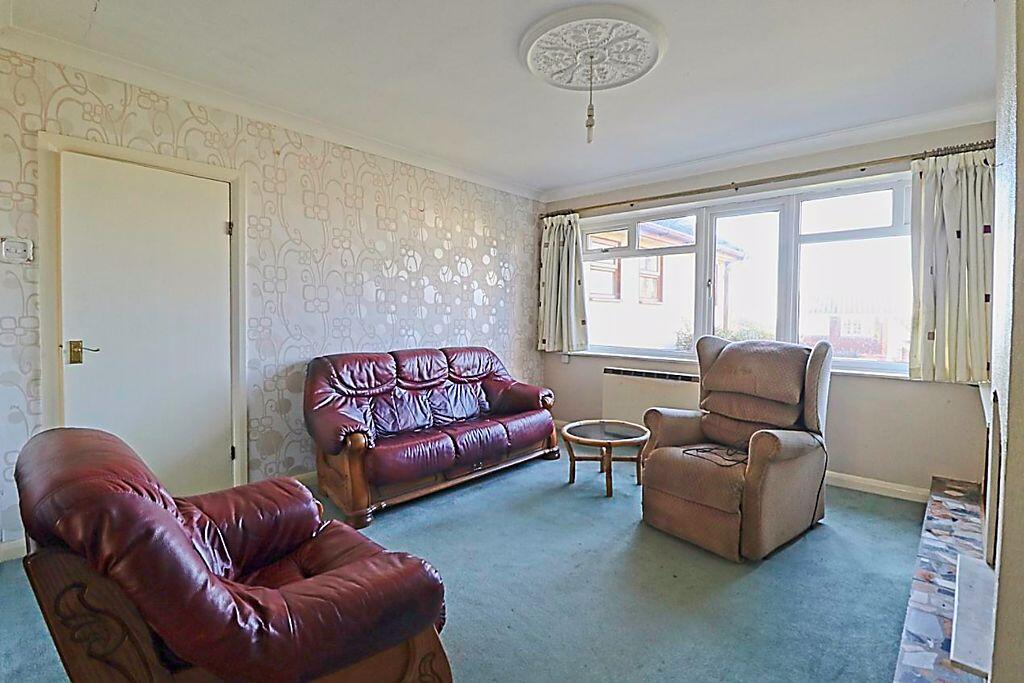 Kings Road, South Benfleet – pohled 2