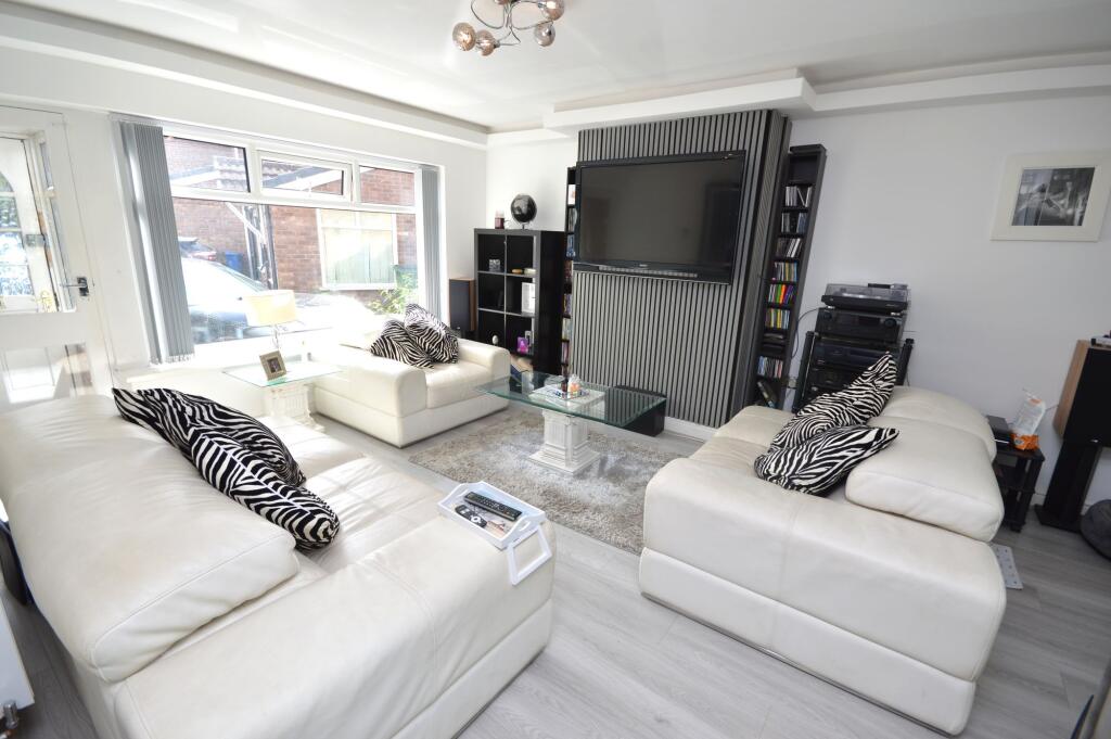 House in Stockport, Heaton Mersey, The Four Heatons - View 2