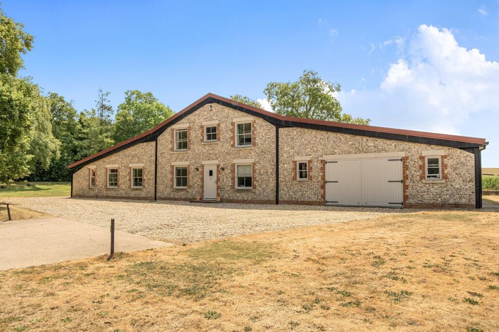 Main image of property: Hollom Down, Lopcombe, Salisbury, Hampshire, SP5