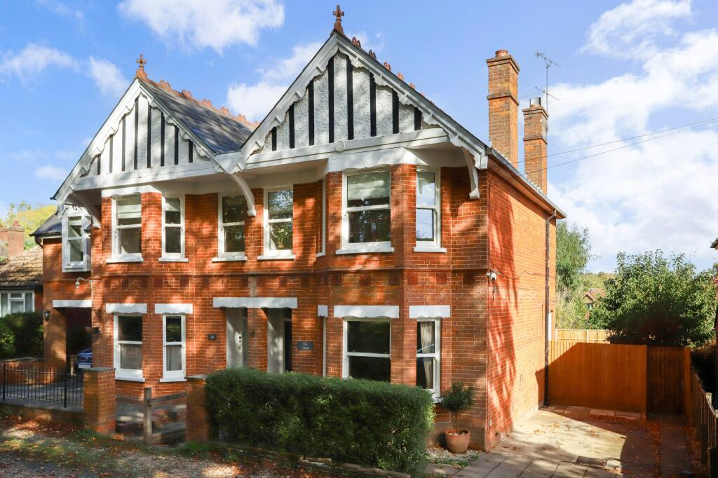 3-bed semi-detached on West End Grove, Farnham, GU9, £835,000
