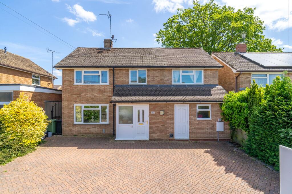 Main image of property: Keble Road, Moreton-In-Marsh, GL56