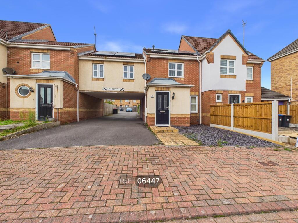 Main image of property: Pagett Close, Nottingham, NG15 7US