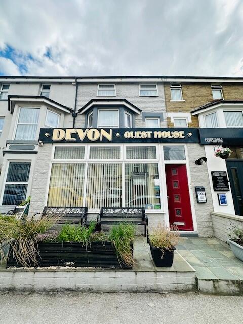 Main image of property: Woodfield Road, Blackpool, Lancashire, FY1