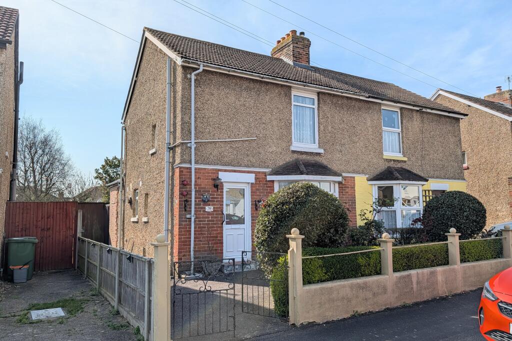 Main image of property: ELMS ROAD, FAREHAM