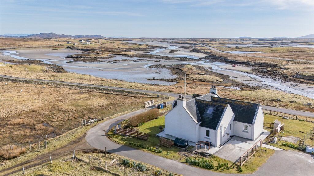 Main image of property: Knockquien, Isle of North Uist, Eilean Siar, HS6