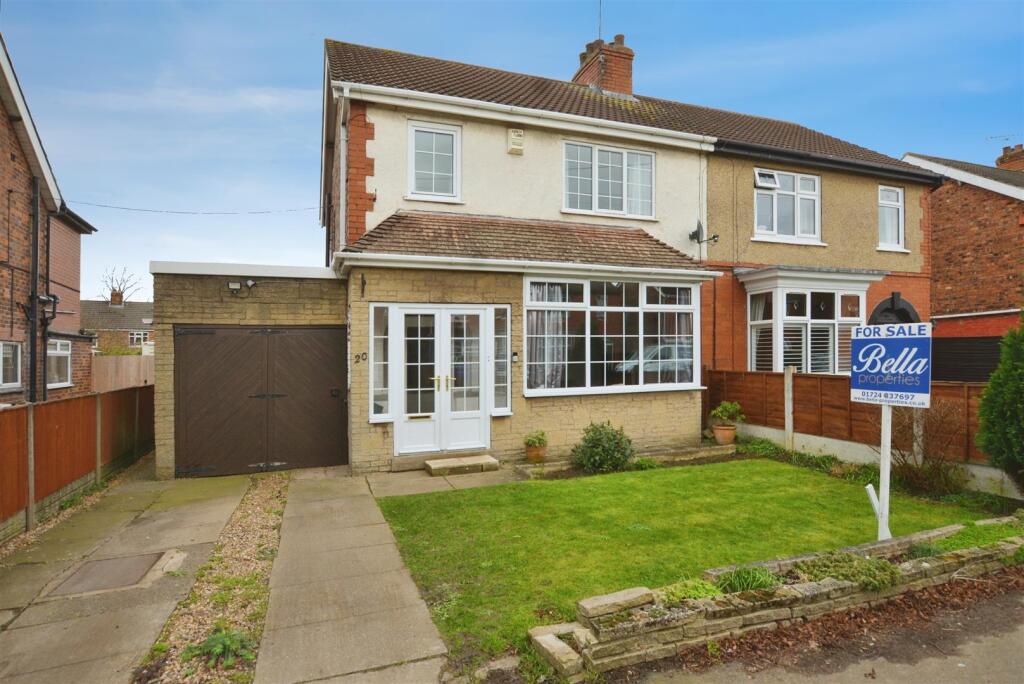 Main image of property: Danum Road, Scunthorpe