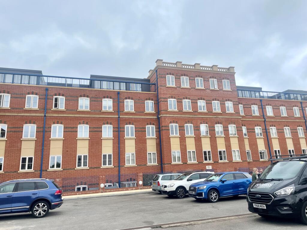 Main image of property: Elizabeth Court, Margate
