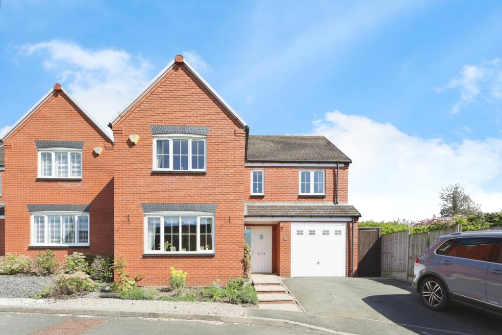 Main image of property: The Paddock, Curdworth, Sutton Coldfield, Warwickshire, B76